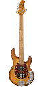 MUSICMAN(ミュージックマン)StingRay Special HH Hot Honey(Maple Fretboard)(2)