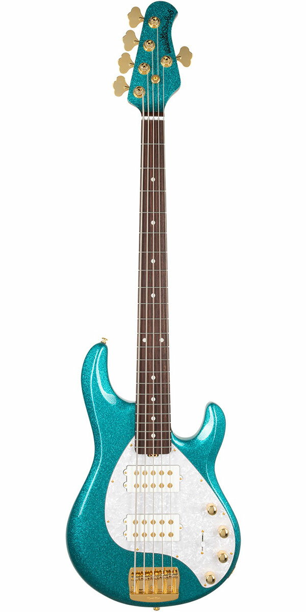 MUSICMAN（ミュージックマン）StingRay 5 Special HH Ocean Sparkle（Rosewood Fingerboard）