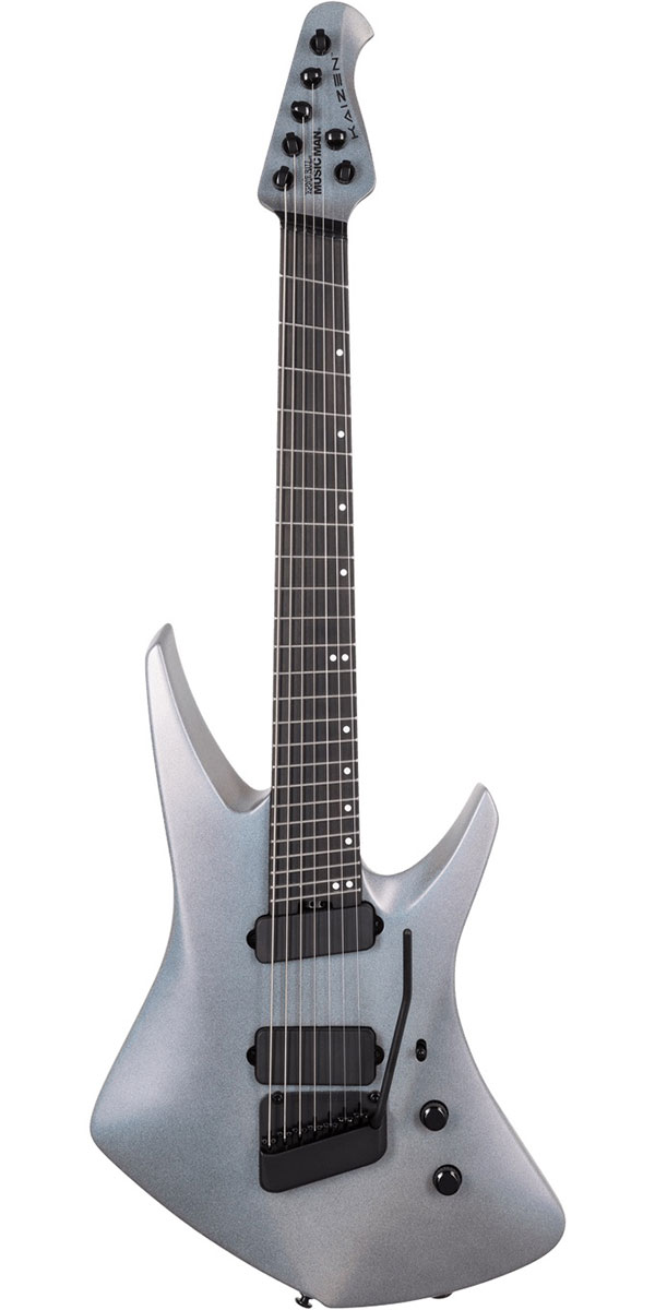 MUSICMANʥߥ塼åޥLimited Run Kaizen 7-String Guitar SpectraflareOnly 75 Made