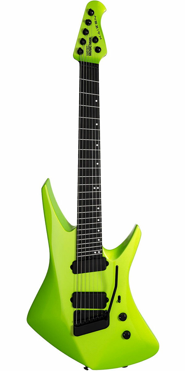 MUSICMANʥߥ塼åޥKaizen 7-String Guitar Kryptonite