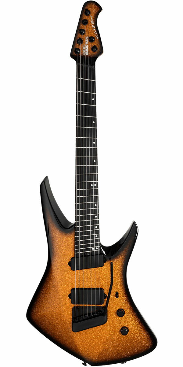 MUSICMANʥߥ塼åޥKaizen 7-String Guitar Ember Burst