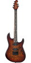 MUSICMAN(ミュージックマン)Jason Richardson 6-string Cutlass HT Venetian Red(2)