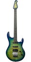 MUSICMAN(ミュージックマン)2025 Limited Edition BFR Luke 4 HSS Green Tide(Only 150 Made)