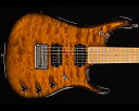 MUSICMAN(ミュージックマン)2015 Limited Edition John Petrucci BFR 6st Quilt Top Vintage Tobacco Burst(2)