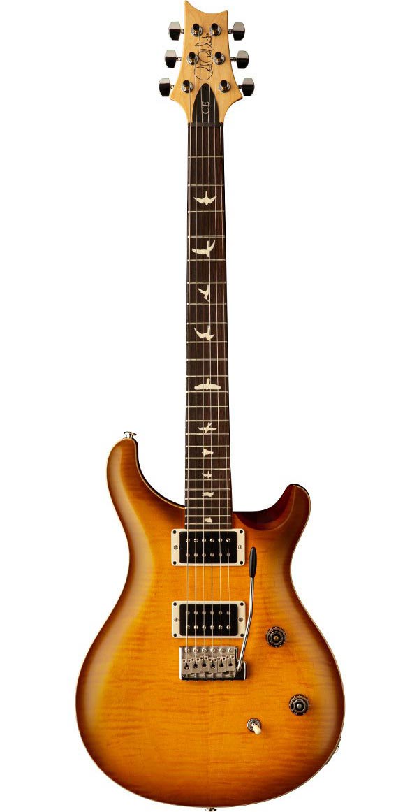 PRSiPaul Reed SmithjCE 24 McCarty Sunburst