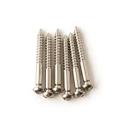 PRS（Paul Reed Smith）Tremolo Bridge Knife Edge Screws (6) GEN II Nickel