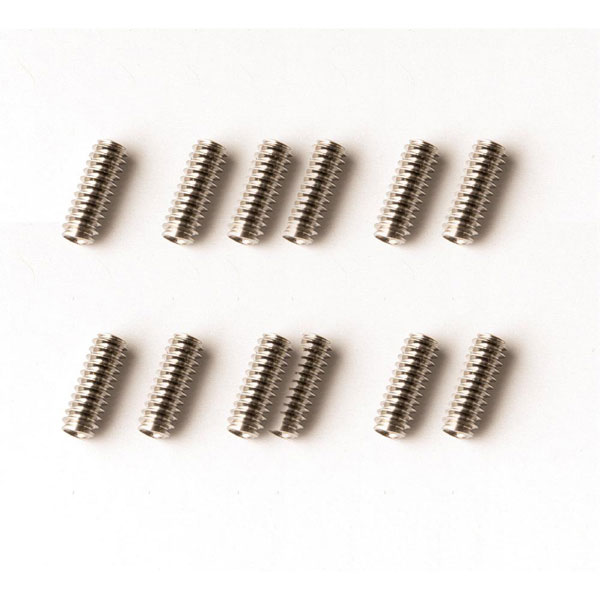 PRS（Paul Reed Smith）Silver Sky Bridge Saddle Height Screws 106525::001: