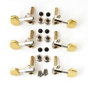 PRS（Paul Reed Smith）Phase III Locking Tuners (Set of 6) Hybrid 101659::H:003