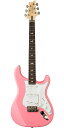 PRS（Paul Reed Smith）Silver Sky John Mayer Signature Roxy Pink（Rosewood）