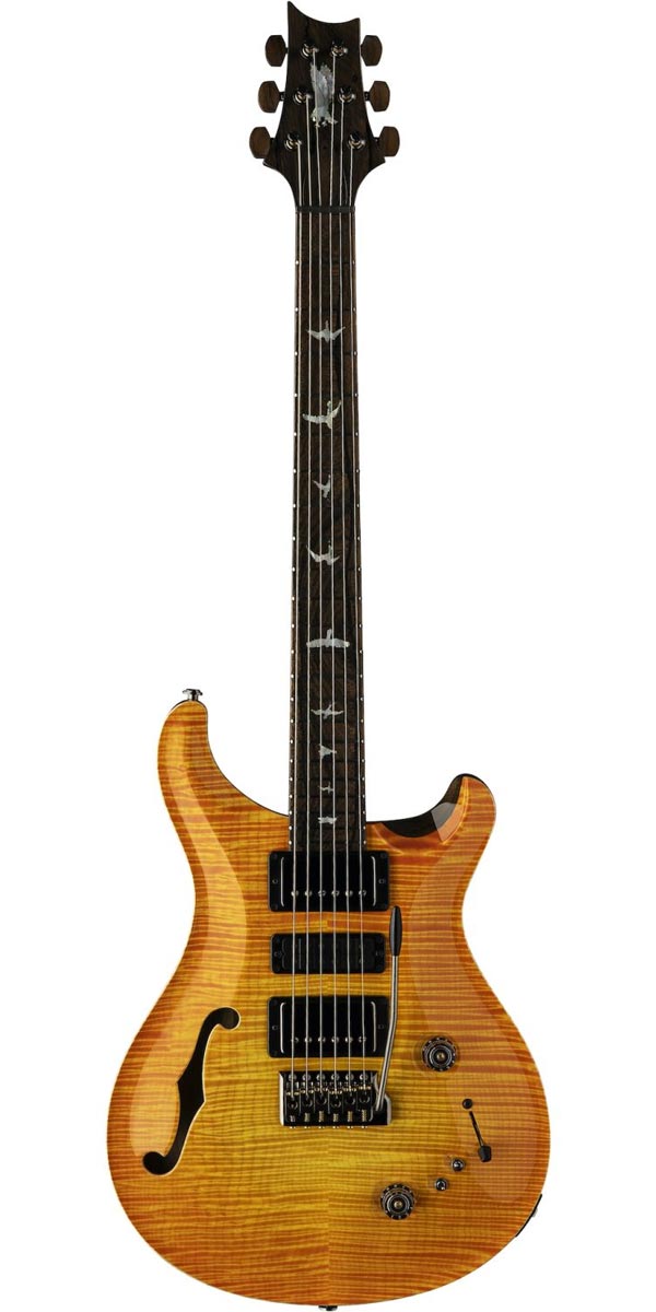 PRS（Paul Reed Smith）Private Stock Special Semi-Hollow Limited Edition Citrus Glow