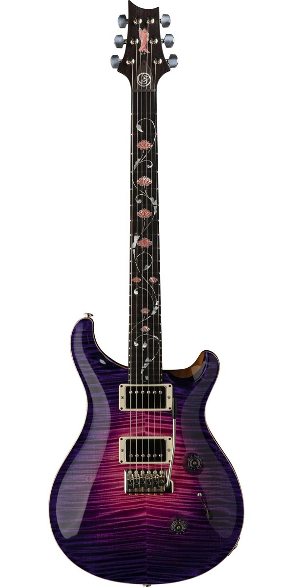 PRSPaul Reed SmithPrivate Stock Orianthi Limited Edition Blooming Lotus Glow
