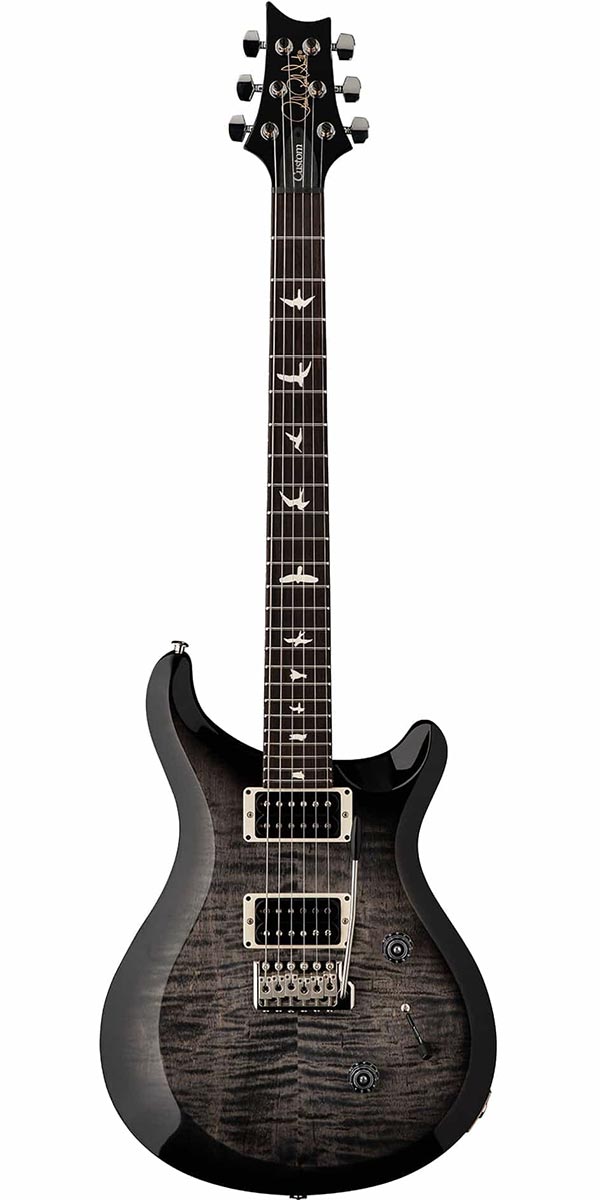 PRS（Paul Reed Smith）S2 Custom 24 Faded Gray Black Burst