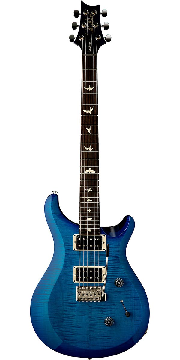 PRS（Paul Reed Smith）S2 Custom 24 Lake Blue