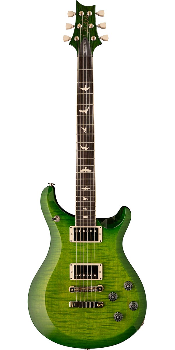 PRS（Paul Reed Smith）S2 McCarty 594 Eriza Verde