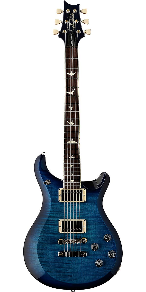 PRS（Paul Reed Smith）S2 McCarty 594 Lake Blue