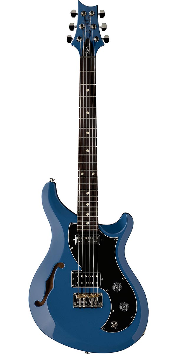 PRSiPaul Reed SmithjS2 Vela Semi-Hollow Mahi Blue