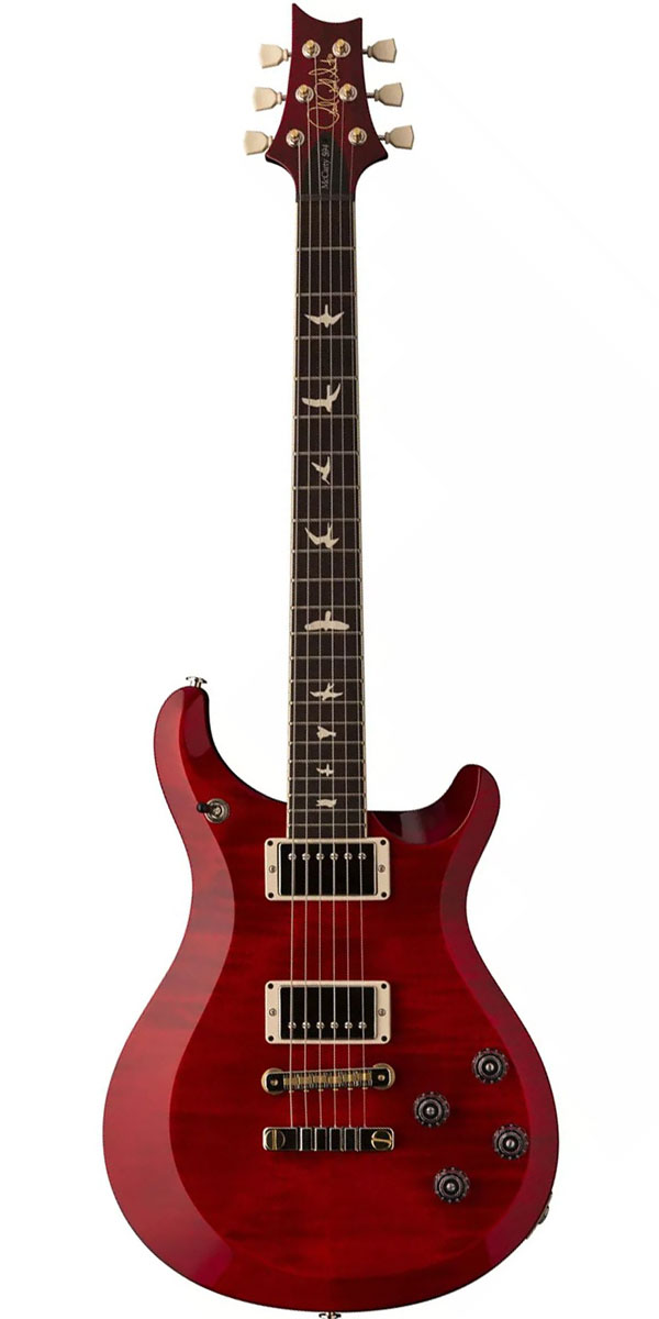 PRS（Paul Reed Smith）S2 McCarty 594 Scarlet Red