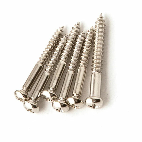 PRS（Paul Reed Smith）Silver Sky Fulcrum Screws（109735::016:）