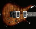 PRS（Paul Reed Smith）Custom 24 Floyd 10 Top Black Gold Wrap 2022