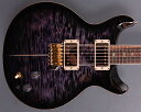 PRSiPaul Reed SmithjSantana Retro Wood Library 10 Top Purple Mist 2023