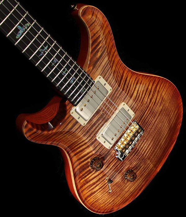 PRS（Paul Reed Smith）Custom 24 Left-Handed Wood Library 10 Top Autmn Sky 2023