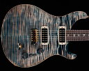 PRSiPaul Reed SmithjCustom 24-08 10 Top Faded Whale Blue 2023