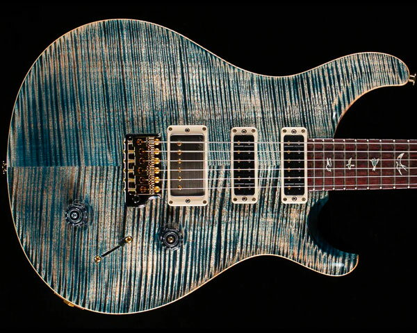 PRS（Paul Reed Smith）Studio 10 Top Faded Whale Blue 2023