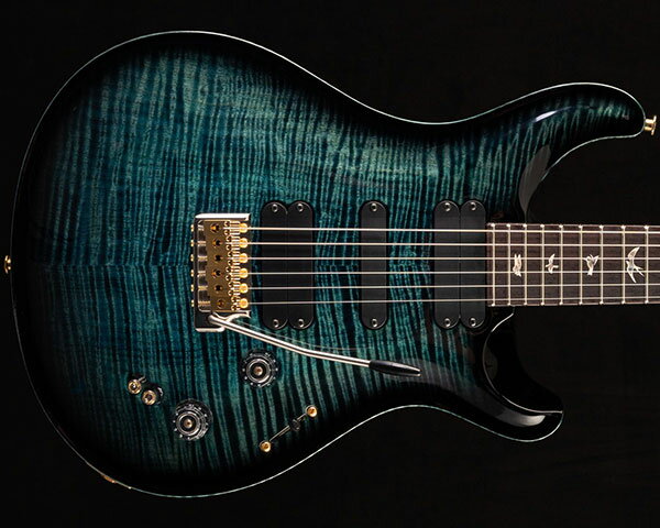 PRSiPaul Reed Smithj509 10 Top Cobalt Smokeburst 2023