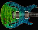 PRS（Paul Reed Smith）Private Stock Hollowbody II Piezo Laguna Dargon's Breathe 2024