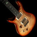 PRS(Paul Reed Smith)Custom 24 Left-Handed Wood Library 10 Top Autumn Sky Wrap Burst 2024