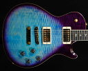 PRS(Paul Reed Smith)McCarty 594 Singlecut Wood Library 10 Top Stained Figured Ma...