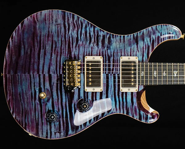 楽天市場】prs custom24(カラーパープル)(エレキギター 楽天市場】prs custom24(カラーパープル)(エレキギター