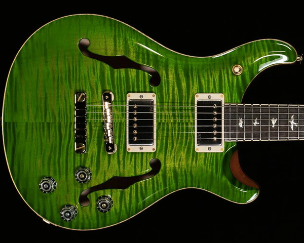 PRS（Paul Reed Smith）McCarty 594 Hollowbody II 10 Top Eriza Verde 2022