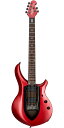Sterling by MUSICMAN John Petrucci Signature Model MAJ100 Ice Crimson Red
