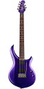 Sterling by MUSICMAN John Petrucci Signature Model MAJ100X Purple Metallic
