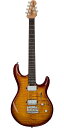 Sterling by MUSICMAN Steve Lukather Signature Model LK100 Hazel Burst