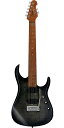Sterling by MUSICMAN John Petrucci Signature Model JP157 Trans Black Satin
