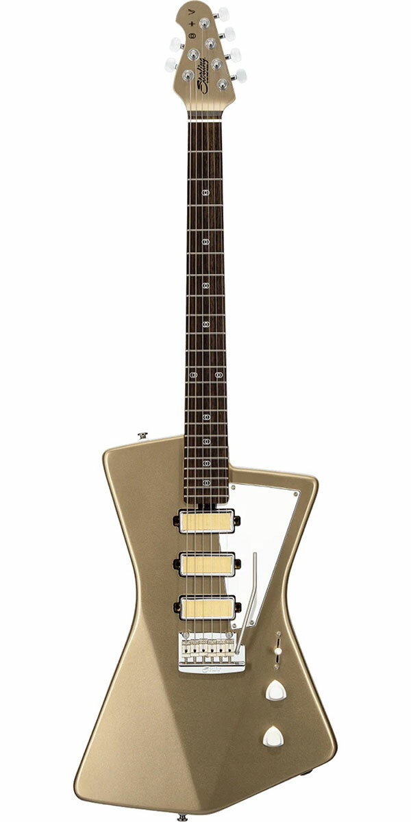 Sterling by MUSICMAN St. Vincent Goldie Cashmere