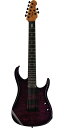 Sterling by MUSICMAN John Petrucci Signature Model JP157DFM(JP157 DIMARZIO)Purple Nebula