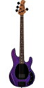Sterling by MUSIC MAN StingRay RAY34 Purple Sparkle
