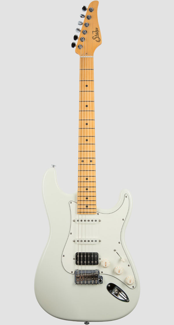 Suhr GuitarsiT[EM^[YjClassic S HSS Olympic White