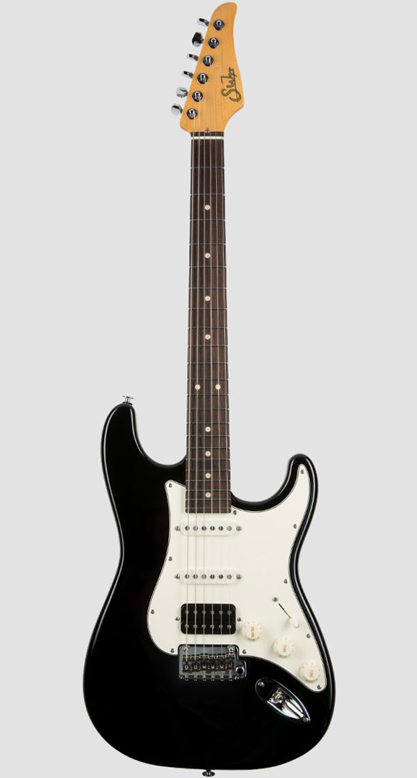 Suhr GuitarsiT[EM^[YjClassic S HSS Black