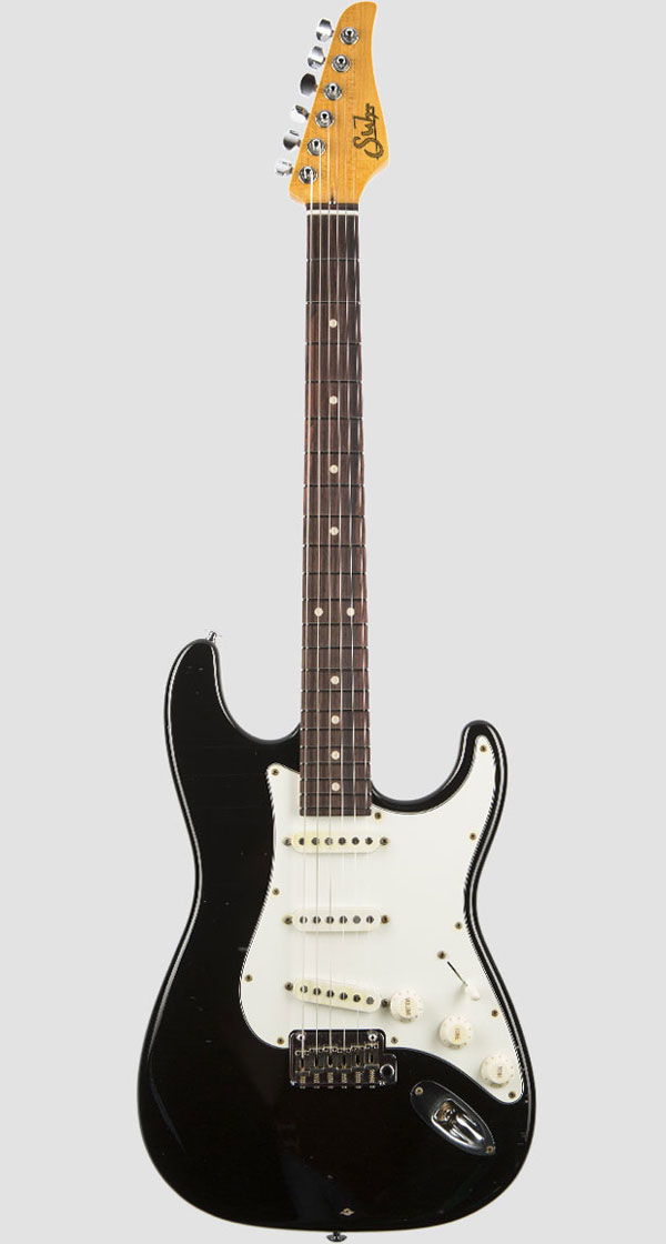 Suhr GuitarsiT[EM^[YjClassic S Antique SSS Black