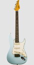 Suhr Guitars(サー・ギターズ)Classic S Antique HSS Sonic Blue(2)