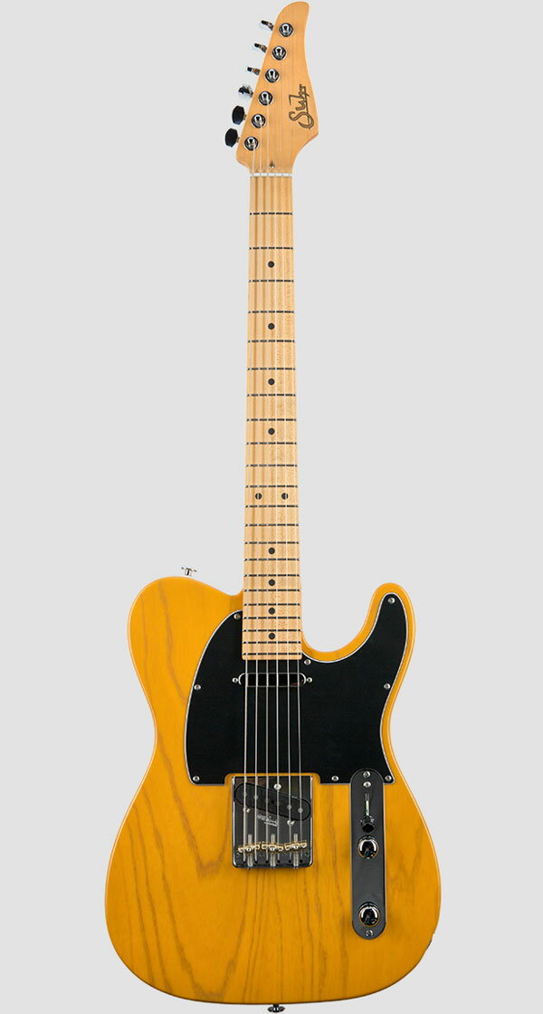 Suhr GuitarsiT[EM^[YjClassic T Trans Butterscotch