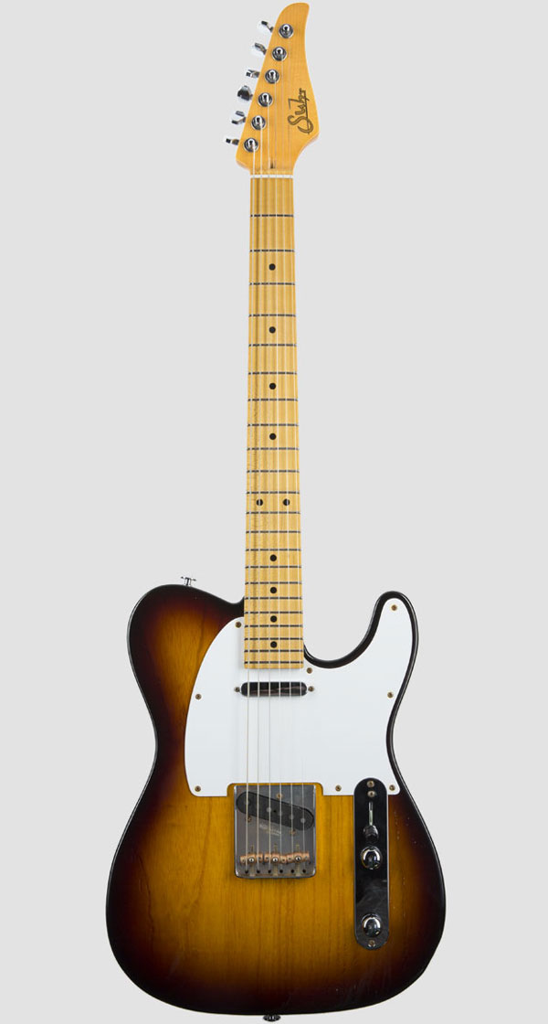 Suhr GuitarsiT[EM^[YjClassic T Antique 2 Tone Tobacco Burst