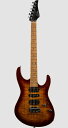 Suhr Guitars（サー ギターズ）Modern Plus Bengal Burst（Roasted Maple Fingerboard）