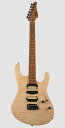 Suhr Guitars（サー ギターズ）2020 Limited Edition Modern Satin Flame Satin Natural