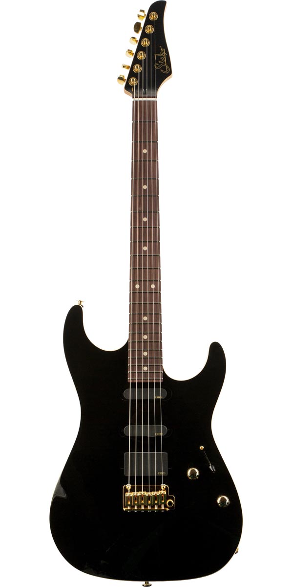 Suhr Guitars（サー ギターズ）2021-2022 Limited Edition Standard Legacy Black Black Pickups Gotoh 510