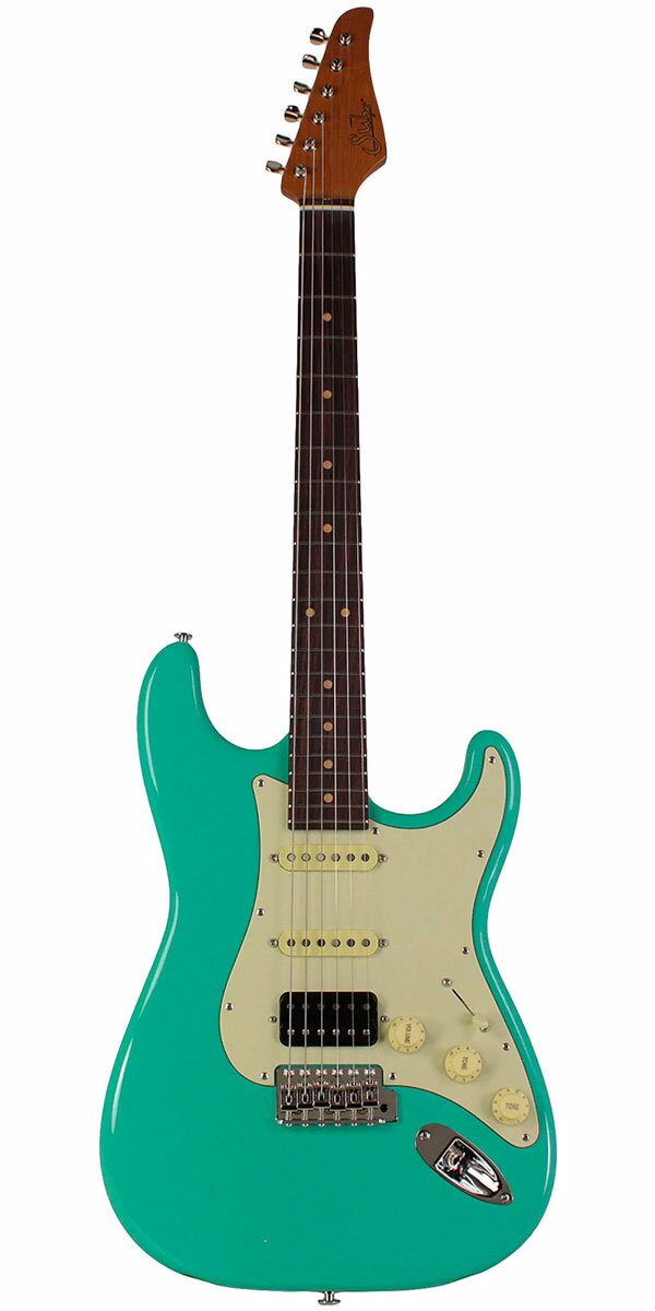 Suhr GuitarsiT[EM^[YjClassic S Vintage Limited Edition Seafoam Green
